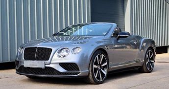 Bentley Continental GT V8 S MDS