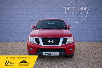 Nissan Navara DCI ACENTA 4X4 DCB