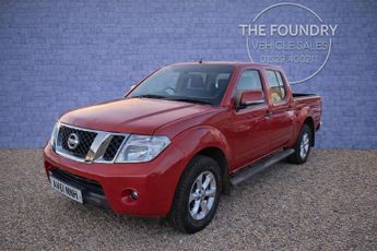 Nissan Navara DCI ACENTA 4X4 DCB