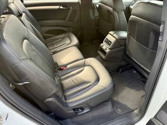 Audi Q7 TDI QUATTRO S LINE PLUS