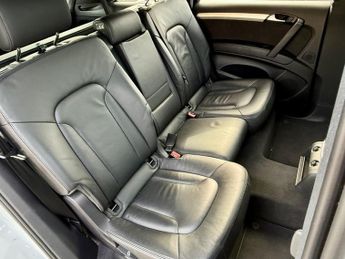 Audi Q7 TDI QUATTRO S LINE PLUS