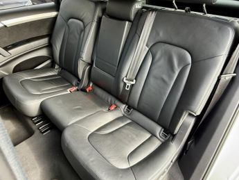 Audi Q7 TDI QUATTRO S LINE PLUS