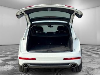 Audi Q7 TDI QUATTRO S LINE PLUS