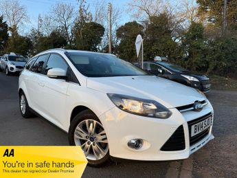 Ford Focus TITANIUM NAVIGATOR TDCI