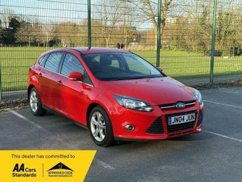 Ford Focus 1.6 Zetec Powershift Euro 5 5dr