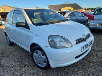Toyota Yaris 1.3 VVT-i 16v GLS 3dr