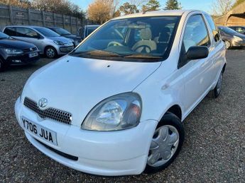 Toyota Yaris 1.3 VVT-i 16v GLS 3dr