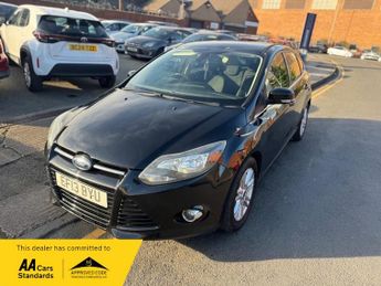 Ford Focus 1.6 Titanium Powershift Euro 5 5dr