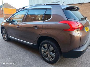 Peugeot 2008 1.6 e-HDi Allure SUV 5dr Diesel EGC Euro 5 (s/s) (92 ps)