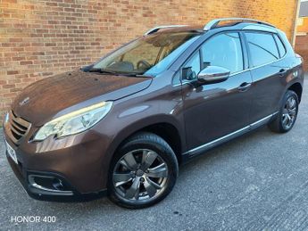 Peugeot 2008 1.6 e-HDi Allure SUV 5dr Diesel EGC Euro 5 (s/s) (92 ps)