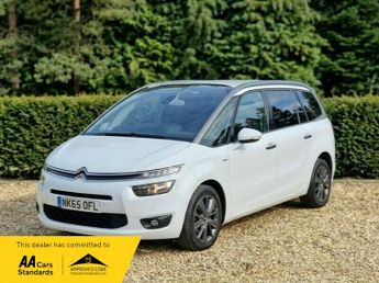 Citroen Grand C4 Picasso 1.6 BLUEHDI VTR+ EAT6