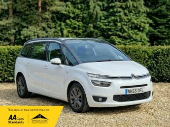 Citroen Grand C4 Picasso 1.6 BLUEHDI VTR+ EAT6
