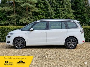 Citroen Grand C4 Picasso 1.6 BLUEHDI VTR+ EAT6