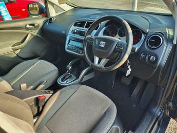 SEAT Altea 1.6 TDI CR SE DSG Euro 5 5dr