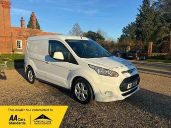 Ford Transit Connect 1.6 TDCi 200 Limited L1 H1 5dr