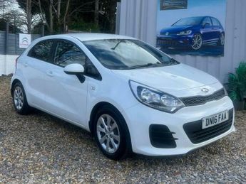 Kia Rio 1.25 1 Euro 6 5dr