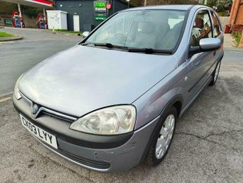 Vauxhall Corsa 1.0i 12v Active 3dr