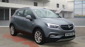 Vauxhall Mokka 1.4i Turbo Active SUV 5dr Petrol Auto Euro 6 (140 ps)