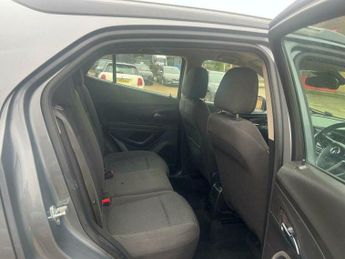 Vauxhall Mokka 1.4i Turbo Active SUV 5dr Petrol Auto Euro 6 (140 ps)