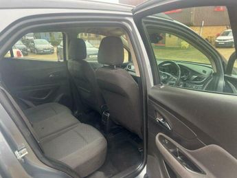 Vauxhall Mokka 1.4i Turbo Active SUV 5dr Petrol Auto Euro 6 (140 ps)