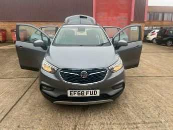 Vauxhall Mokka 1.4i Turbo Active SUV 5dr Petrol Auto Euro 6 (140 ps)