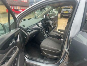 Vauxhall Mokka 1.4i Turbo Active SUV 5dr Petrol Auto Euro 6 (140 ps)