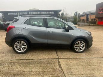 Vauxhall Mokka 1.4i Turbo Active SUV 5dr Petrol Auto Euro 6 (140 ps)