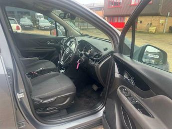 Vauxhall Mokka 1.4i Turbo Active SUV 5dr Petrol Auto Euro 6 (140 ps)
