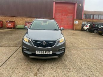 Vauxhall Mokka 1.4i Turbo Active SUV 5dr Petrol Auto Euro 6 (140 ps)
