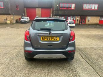 Vauxhall Mokka 1.4i Turbo Active SUV 5dr Petrol Auto Euro 6 (140 ps)