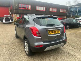 Vauxhall Mokka 1.4i Turbo Active SUV 5dr Petrol Auto Euro 6 (140 ps)