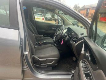 Vauxhall Mokka 1.4i Turbo Active SUV 5dr Petrol Auto Euro 6 (140 ps)