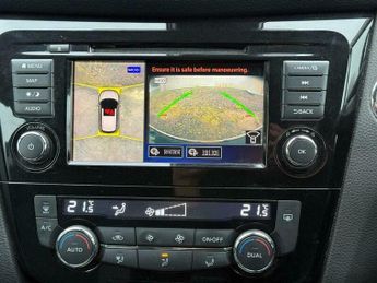 Nissan Qashqai 1.3 DIG-T N-Connecta DCT Auto Euro 6 (s/s) 5dr