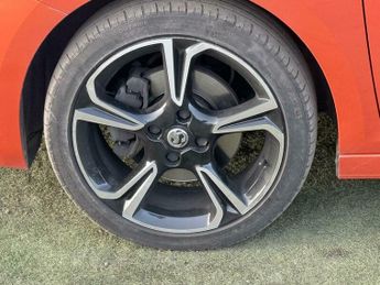 Vauxhall Corsa 1.2 Turbo Ultimate Auto Euro 6 (s/s) 5dr