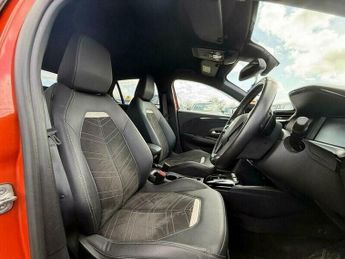 Vauxhall Corsa 1.2 Turbo Ultimate Auto Euro 6 (s/s) 5dr