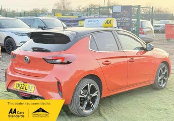Vauxhall Corsa 1.2 Turbo Ultimate Auto Euro 6 (s/s) 5dr