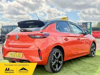 Vauxhall Corsa 1.2 Turbo Ultimate Auto Euro 6 (s/s) 5dr