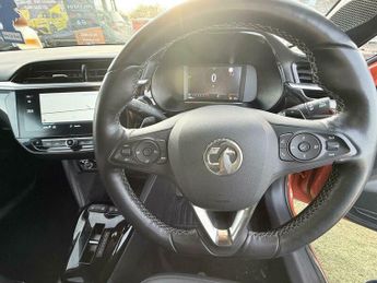 Vauxhall Corsa 1.2 Turbo Ultimate Auto Euro 6 (s/s) 5dr