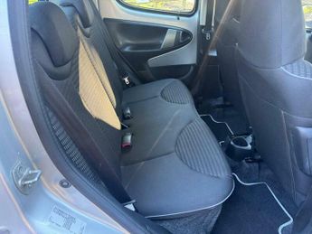 Peugeot 107 1.0 12V Active Euro 5 5dr