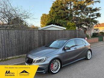 Mercedes A Class A45 AMG 4MATIC