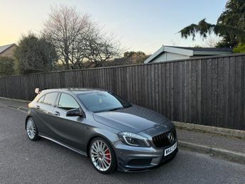 Mercedes A Class A45 AMG 4MATIC