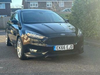 Ford Focus 1.0T EcoBoost Zetec S Euro 6 (s/s) 5dr
