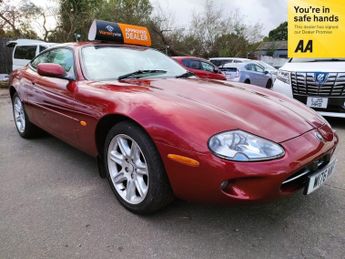 Jaguar XK 4.0 Petrol Automatic 2dr UK Model