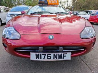 Jaguar XK8 4.0 Petrol Automatic 2dr UK Model