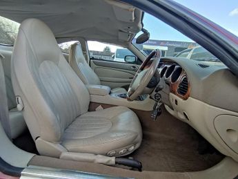 Jaguar XK8 4.0 Petrol Automatic 2dr UK Model