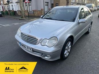 Mercedes GL Class C180 K CLASSIC SE