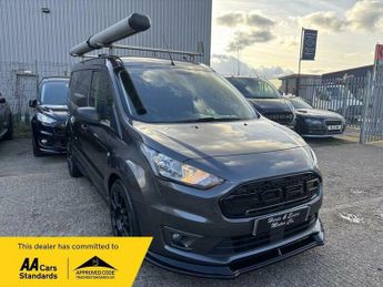 Ford Transit Connect 1.5 240 EcoBlue Trend L1 Euro 6 (s/s) 5dr