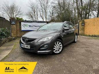 Mazda 6 2.0 TS2 Euro 5 5dr
