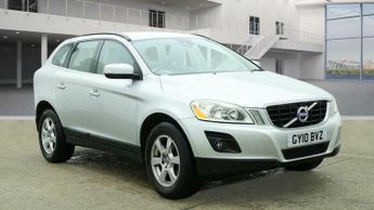 Volvo XC60 2.4D SE Geartronic Euro 4 5dr