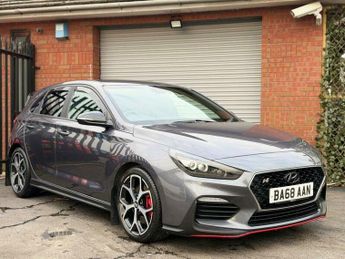 Hyundai I30 2.0 T-GDi N Hatchback 5dr Petrol Manual Euro 6 (s/s) (250 ps)